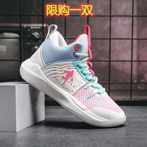 科比24号女童时尚篮球鞋