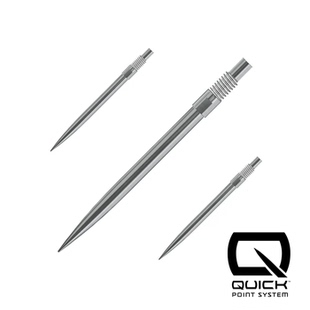 Quick Points(QP)硬针和QP Tool换针工具