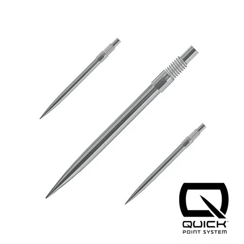 Harrows 英国原装进口 Quick Points(QP)硬针和QP Tool换针工具