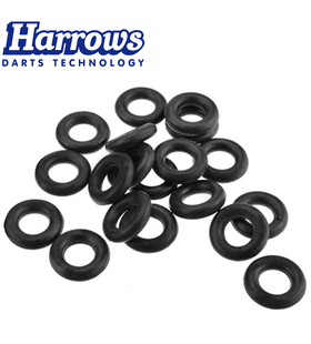 O Rings O型橡胶圈飞镖配件紧固镖杆harrows哈路士英国原装进口