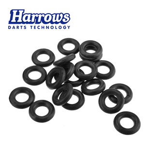 O Rings O型橡胶圈飞镖配件紧固镖杆harrows哈路士英国原装进口