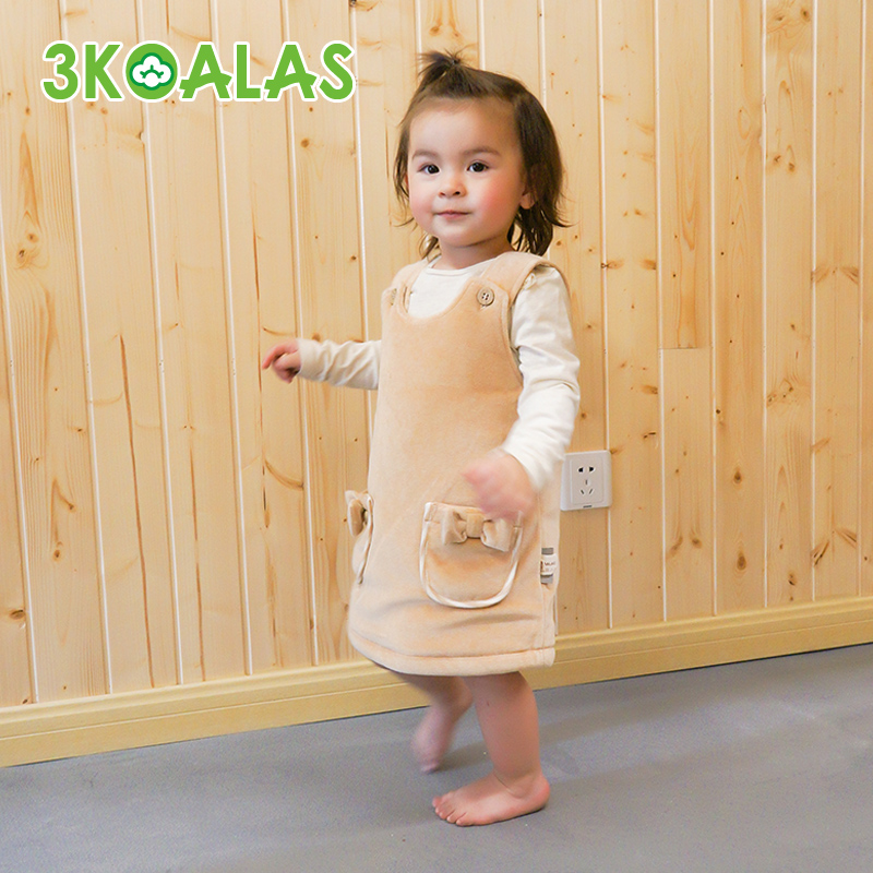 Robes pour fille 3KOALAS - Ref 2046489 Image 2