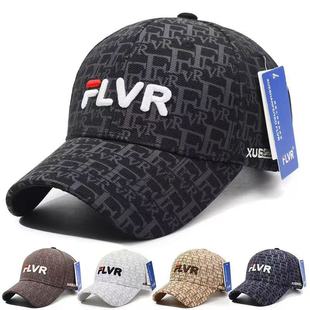 freq[正品]帽子新款棒球帽字母硬顶男女防晒刺绣百搭休闲鸭舌帽