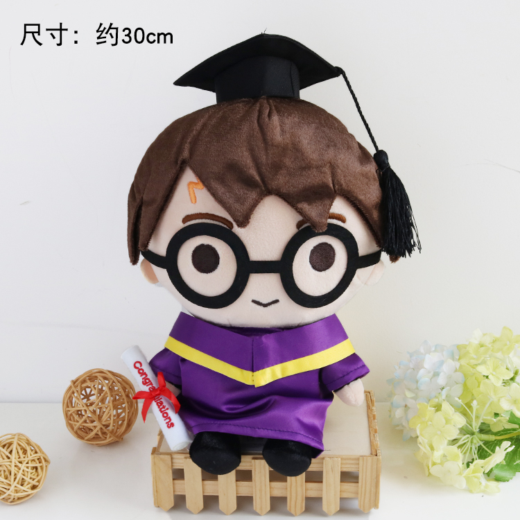 幼稚园毕业袍畢業公仔袍