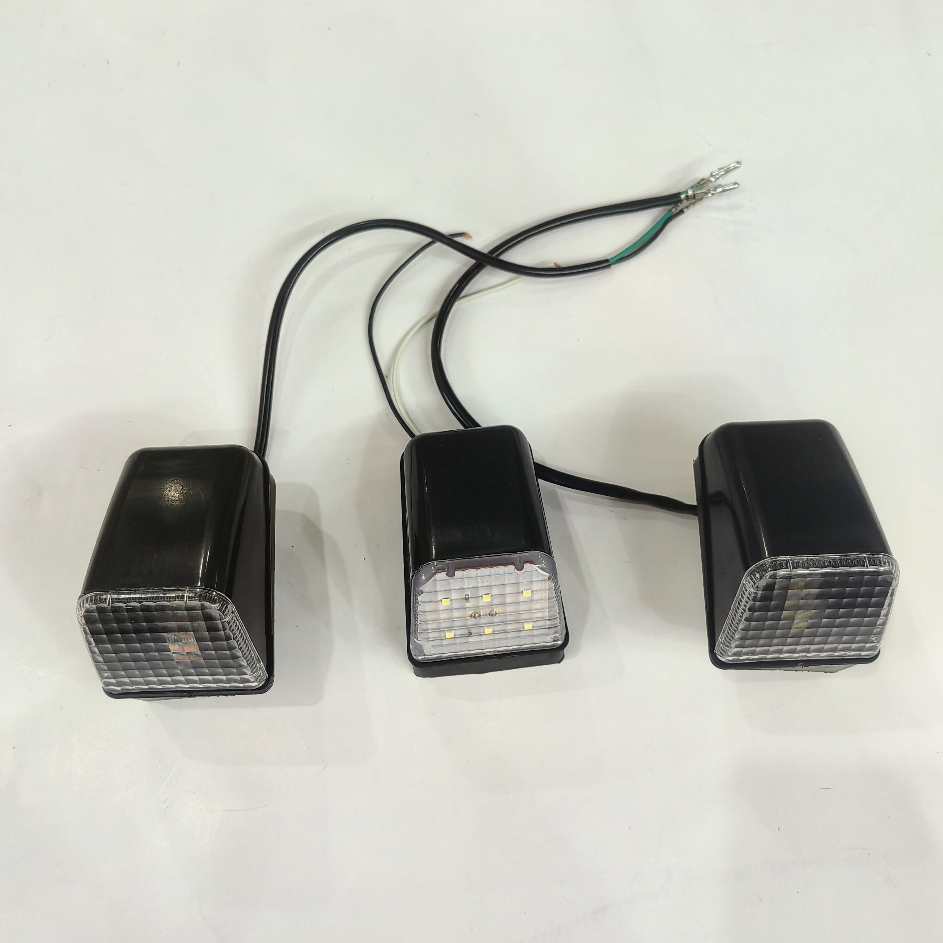 沃尔沃FM400420440驾驶室顶灯