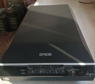 二手爱普生GT-X820专业底片 画稿 手绘漫画 老照片超清扫描仪