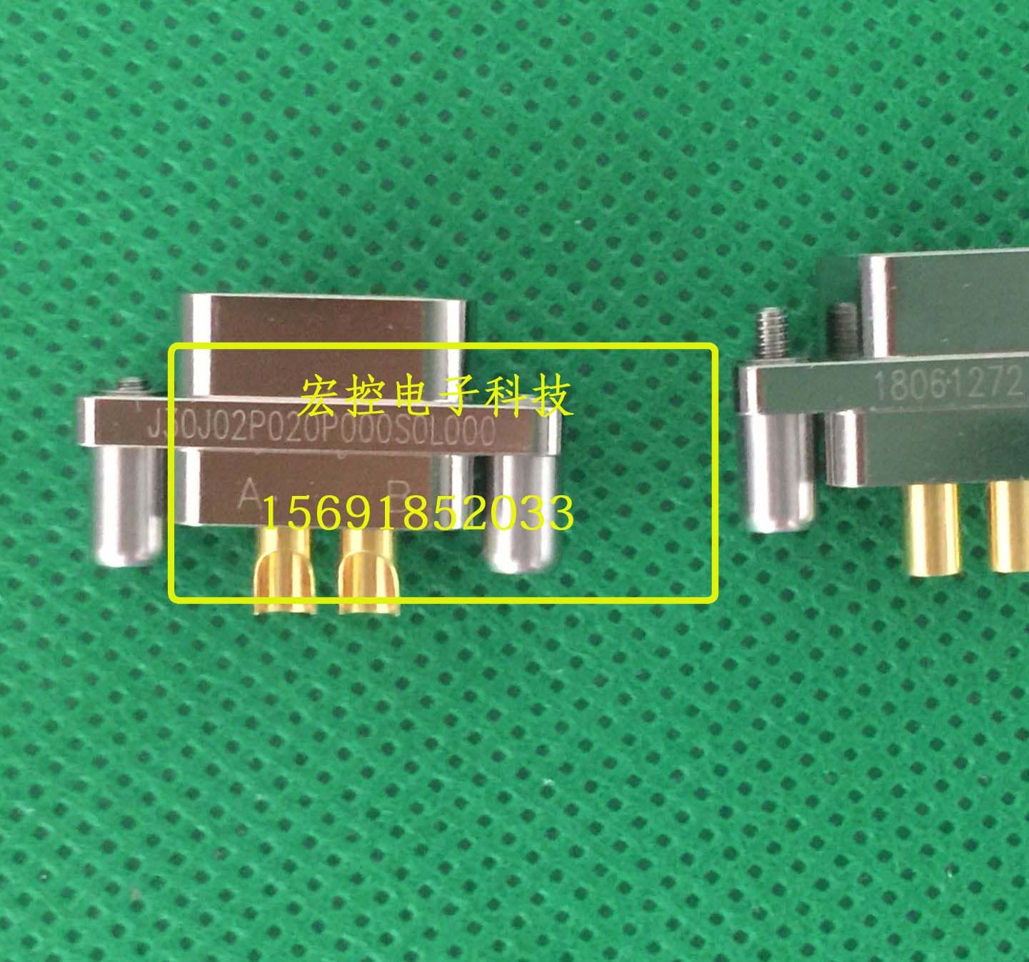 J30J09P02 J30J11P04 J30J21P02 J30J25P02 J30J27P02 Rectangular connector