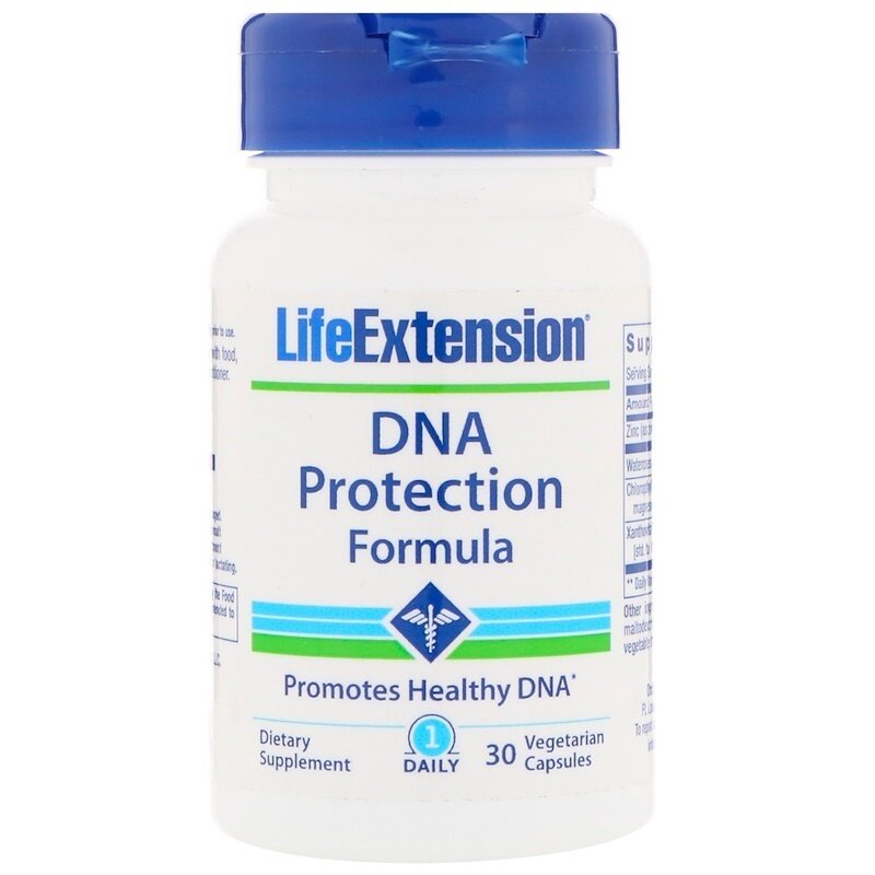 美国Life Extension DNA Protection DNA保护 30粒素食胶囊|ruв категории здоровое питание/в рационе питания дополнительное питание, обычный питание питание питание, другие питание питание пополнять питание, другие питание питание добавка - от Buy2taobao.com для оказания профессиональной услуги покупки агента Taobao