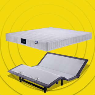 智能架无床头浮重力垫全自动电悬床多功遥控升降卧室家能床用动电
