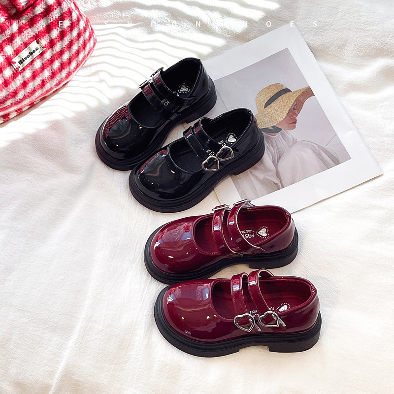 女童鞋子公主休闲鞋2026新款春季儿童小皮鞋艾莎女宝女孩时装单鞋,童鞋/婴儿鞋/亲子鞋,皮鞋,淘宝优惠券,粉丝福利购,淘宝优惠卷