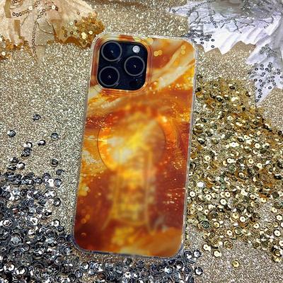 新年手机壳苹果16promax保护壳15promax磁吸透明16金色13透明壳14