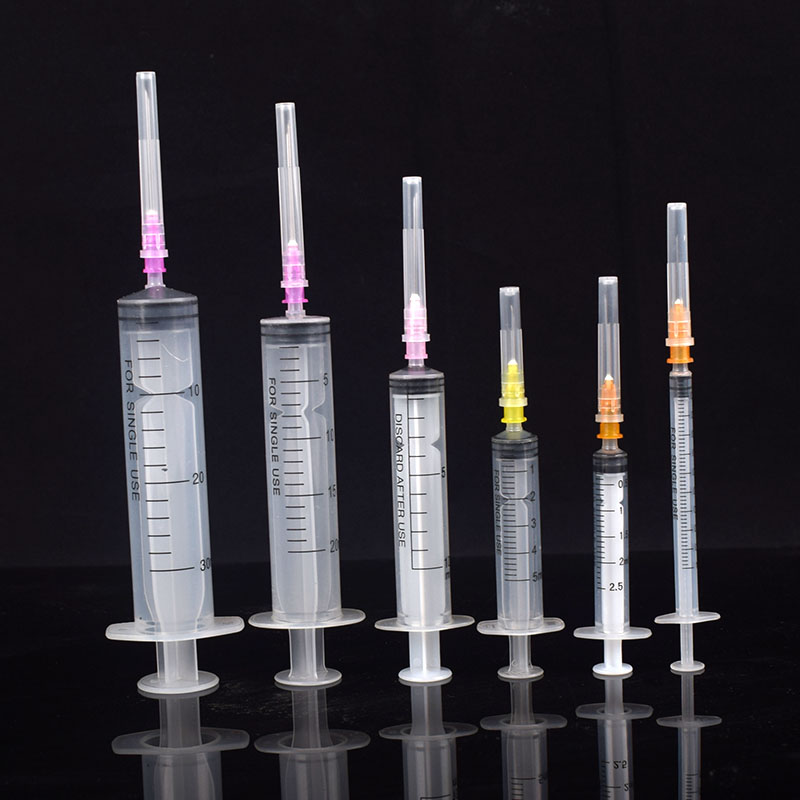 塑料猪牛羊打针兽医疫苗注射器