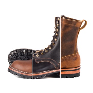 boots Overlander 鞋 Nick 靴 工装 订制 美国手工定制