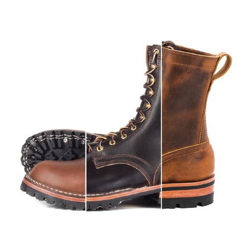 Nick'sOverlander工装靴