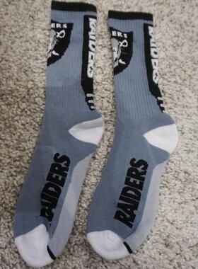 【Tatuaje】RAIDERS西海岸WESTCOAST高筒袜HIPHOP SWAG