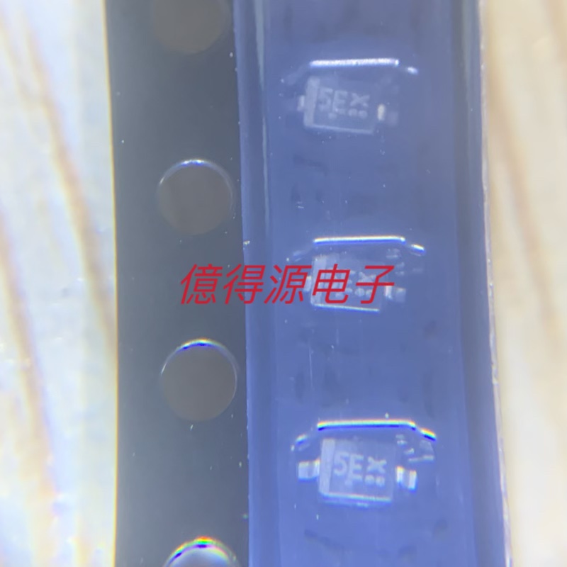 RB751V-40TE-17  RB751V-40 丝印5E  正品现货 自家库存 特价