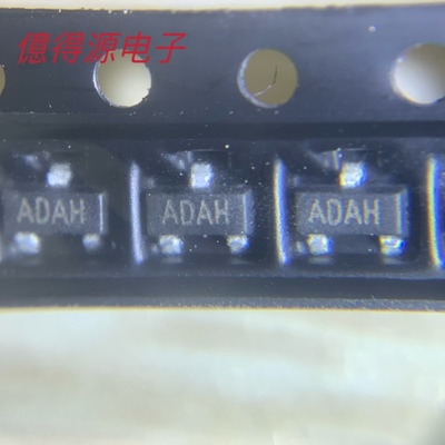 MAX809SEUR SOT-23 丝印ADAH 贴片三极管 IMP809S 2.93V