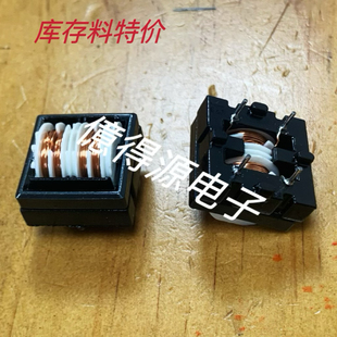 30MH 共模电感ET20 线径0.3mm 脚距10 卧室滤波器 ET20 30mH
