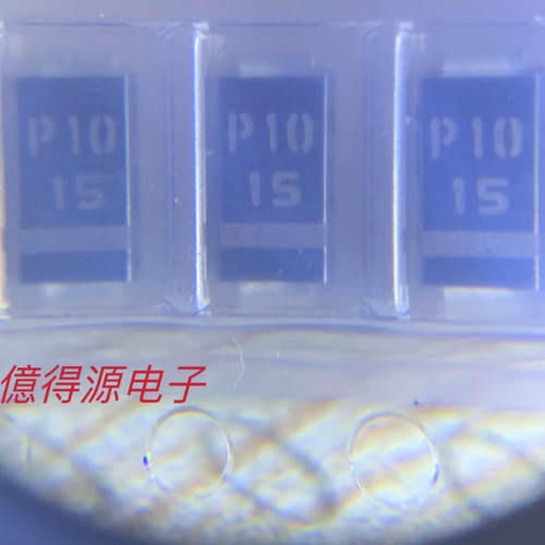 F1P10TP 丝印P10  1015  贴片二极管 正品现货