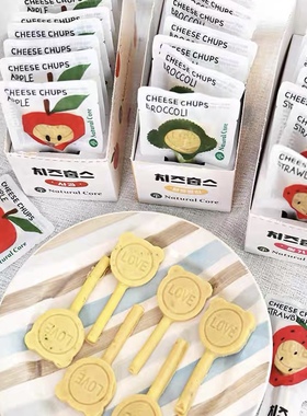 韩国Natural Core天然核心奶酪棒棒糖狗狗磨牙棒训练奖励宠物零食