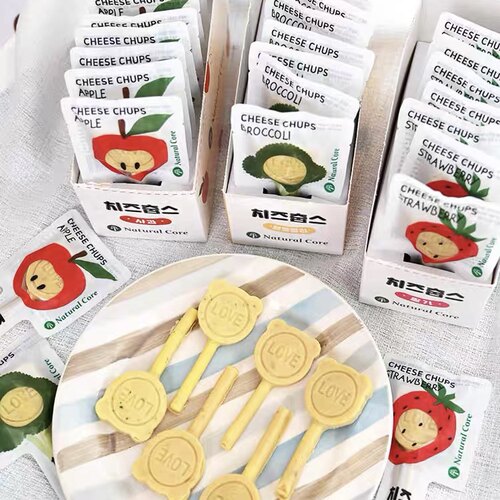 天然核心狗狗奶酪棒棒糖磨牙棒