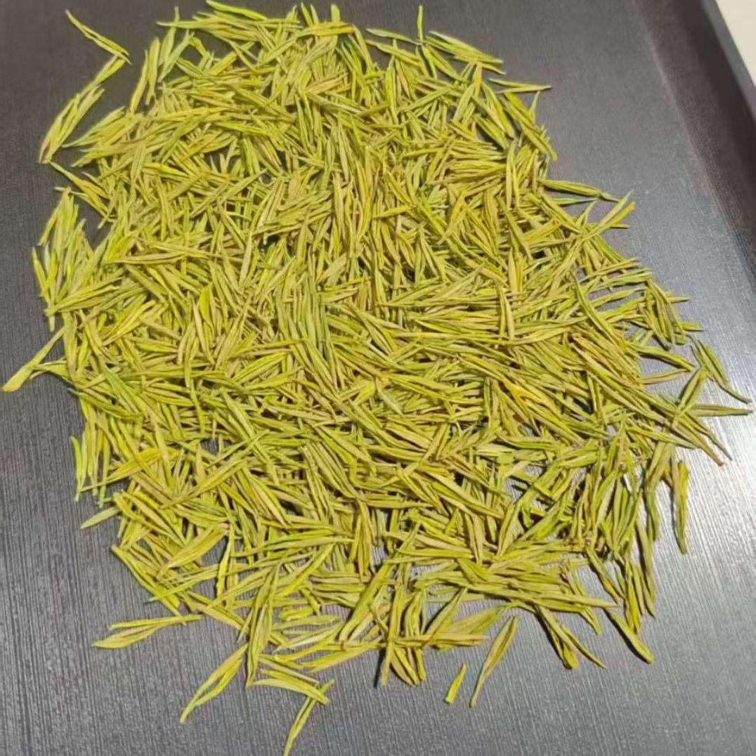 安吉白茶2026新茶黄金芽皇金芽黄金茶产地直发送礼袋装散装茶叶