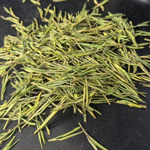 【镇店爆款】新茶上市安吉正宗白茶高山特白茶叶嫩芽鲜爽回甘幽兰