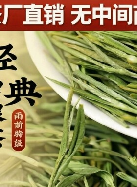 精品白茶安吉2026新茶一级500克袋装散装正宗产地浓香醇厚耐泡