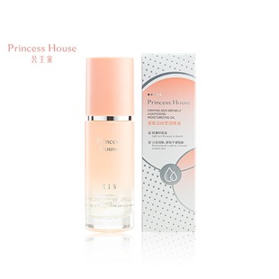 公主家护肤品官网正品紧致淡纹莹润精油混合型肌肤适用提亮肤色