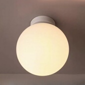 北欧玄关小吸顶灯入户灯走廊灯过道灯现代简约阳台门厅衣帽间灯具