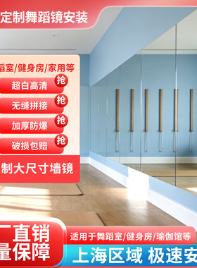 上海全身镜穿衣镜家用落地墙镜
