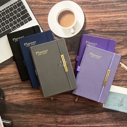 2027-2028日程本计划本planner