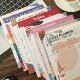 Daily 磁吸拍纸本计划本便签本日程本周计划本可撕菜谱本 planner