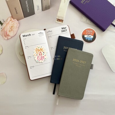 26-27英文日程本行事历