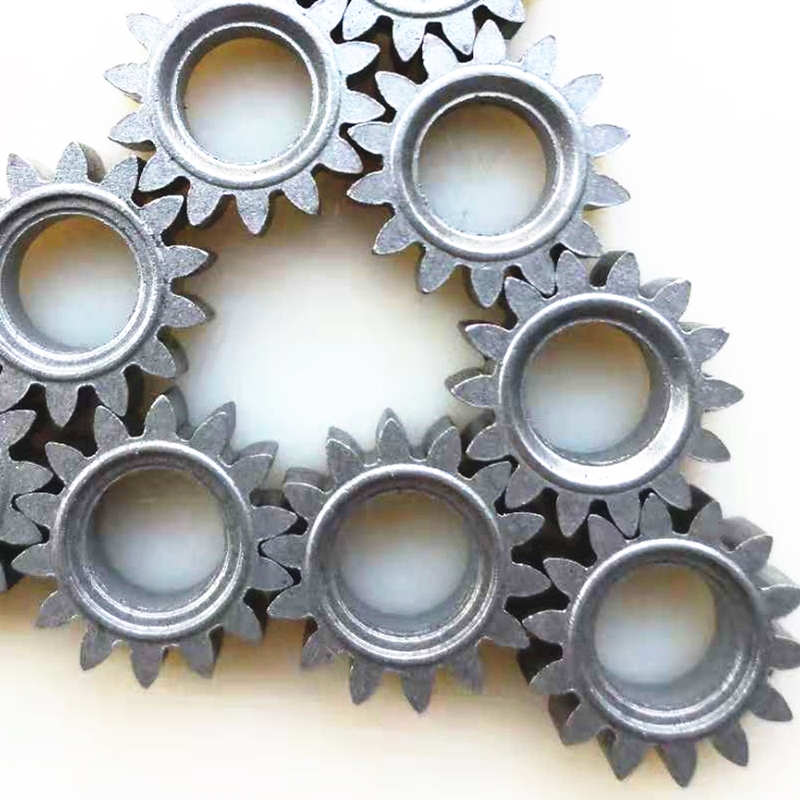 齿轮DERUN粉末冶金高精度