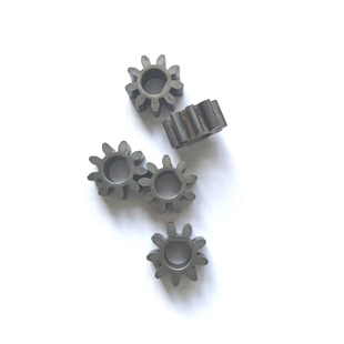 2.5模 标准件 9齿 粉末冶金铁基 坚硬耐磨 内径12D 齿轮1只