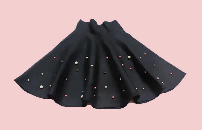 Jupe pour fille - Ref 2050511 Image 5