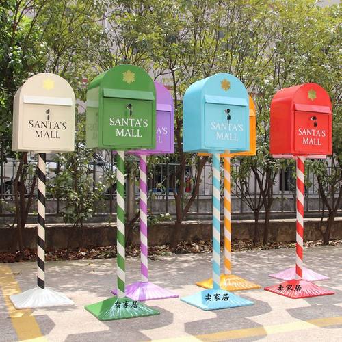 商场店铺开业道具信箱