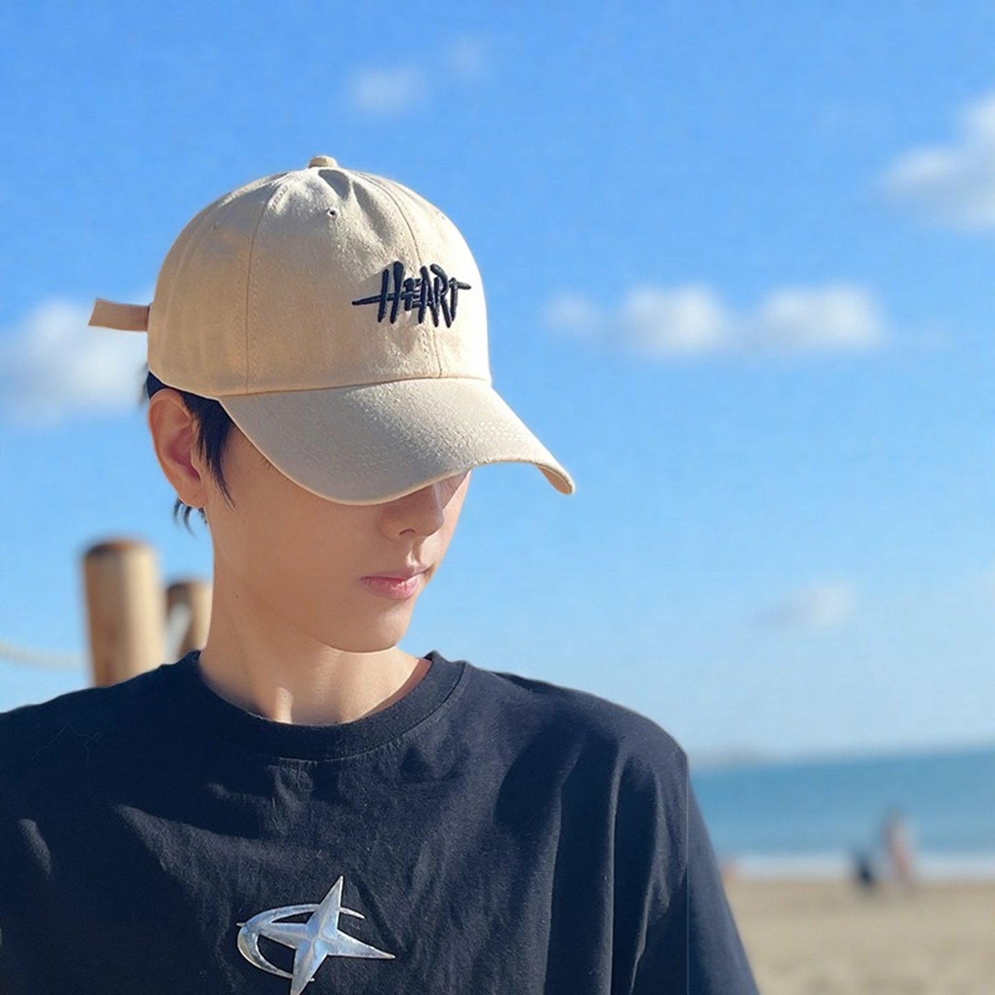 大头围可调节帽子男女新款秋季潮牌棒球帽防晒帽遮阳帽鸭舌帽男士