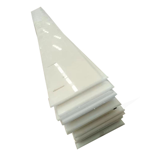 定制带式压滤机刮泥板污泥处理设备清污刮刀PP尼龙刮板PE炼条输送