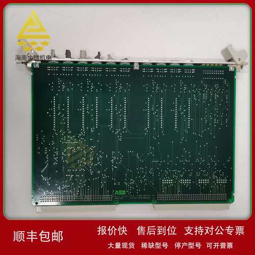 500BIM01 1MRB160024R0002 | 500MTM02 1MRB150020R1102 I/O模块