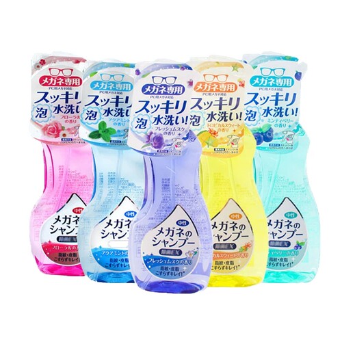 日本进口SOFT99眼镜清洗液