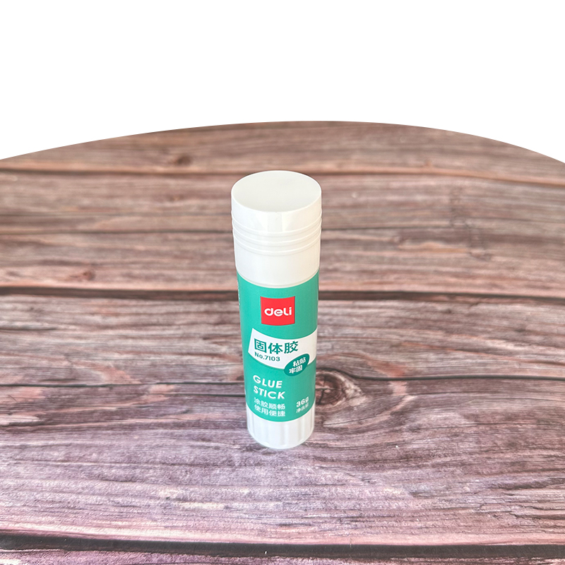 得力胶水7103/36g大号胶棒