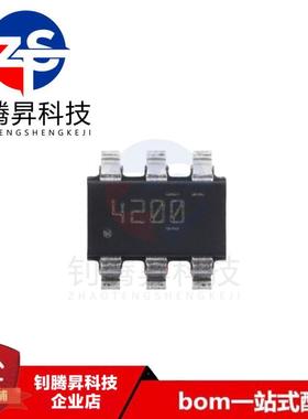 全新原装正品 TPS54200DDCR 丝印4200 封装SOT23-6 LED驱动器芯片