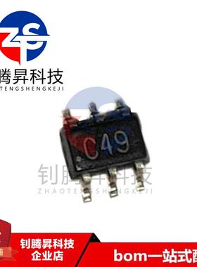 全新原装正品 AD7910AKSZ AD7910 丝印C49 封装SC70-6 模数转换器