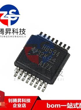 原装 SN74AHCT594DBR 丝印HB594 TSSOP-16 计数器移位寄存器芯片