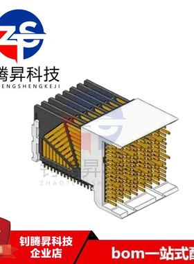 全新原装正品 10064488-101LF 120P 间距3.0mm 高速/模块连接器