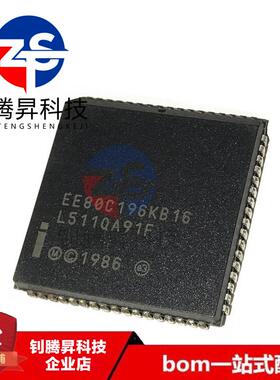 全新原装正品 TN80C196KB16 N80C196KB16 PLCC68 控制器/单片机IC
