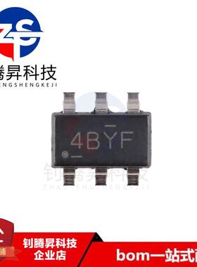 原装正品 LMR51430YFDDCR 丝印4BYF 封装SOT23-6 同步降压转换器