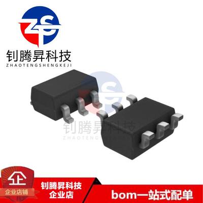 全新原装正品 ADCS7476AIMFX 丝印X01A 封装SOT23-6 模数转换芯片